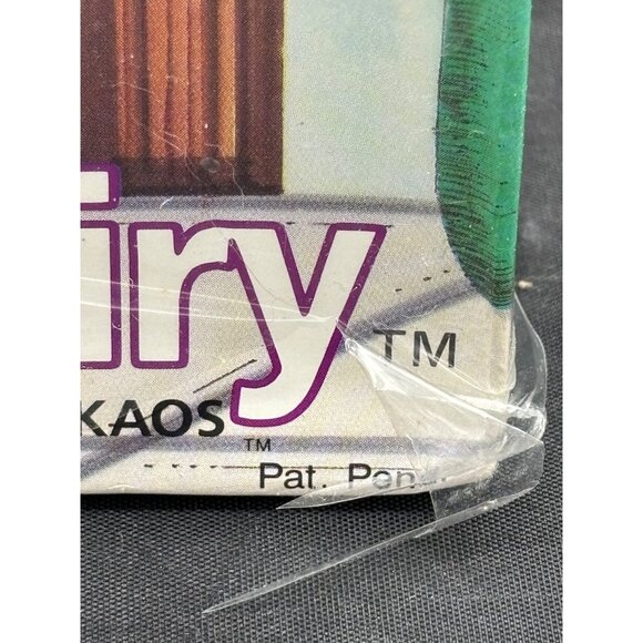 Vintage Uncle Hairy Chia Pet Planter By Total Kaos With Seeds & Drip Tray new - Picture 6 of 8